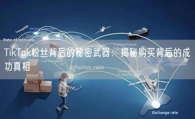 TikTok粉丝背后的秘密武器：揭秘购买背后的成功真相