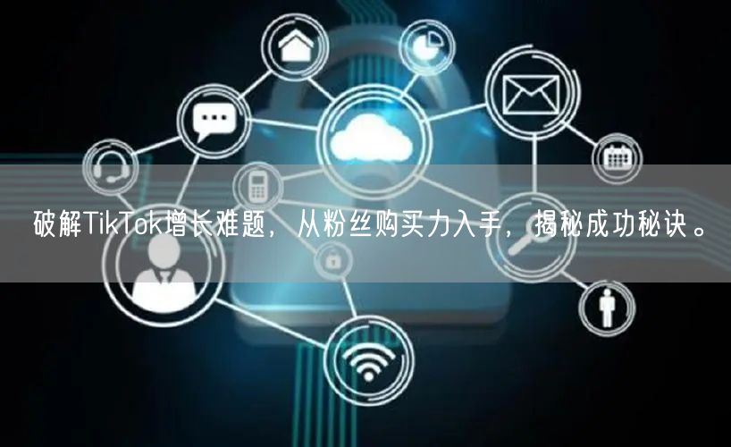 破解TikTok增长难题，从粉丝购买力入手，揭秘成功秘诀。