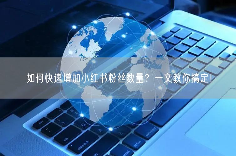 如何快速增加小红书粉丝数量？一文教你搞定！