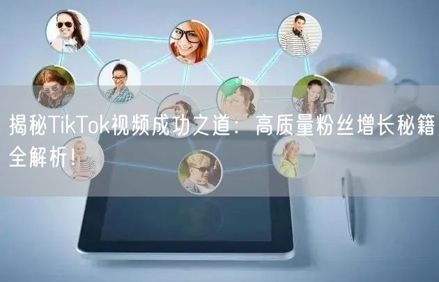 揭秘TikTok视频成功之道：高质量粉丝增长秘籍全解析！