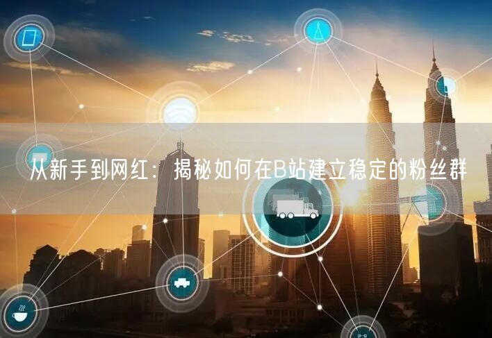 从新手到网红：揭秘如何在B站建立稳定的粉丝群