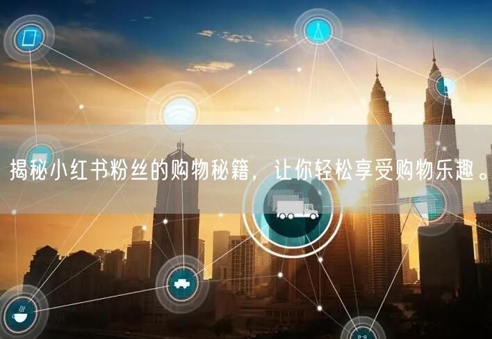 揭秘小红书粉丝的购物秘籍，让你轻松享受购物乐趣。